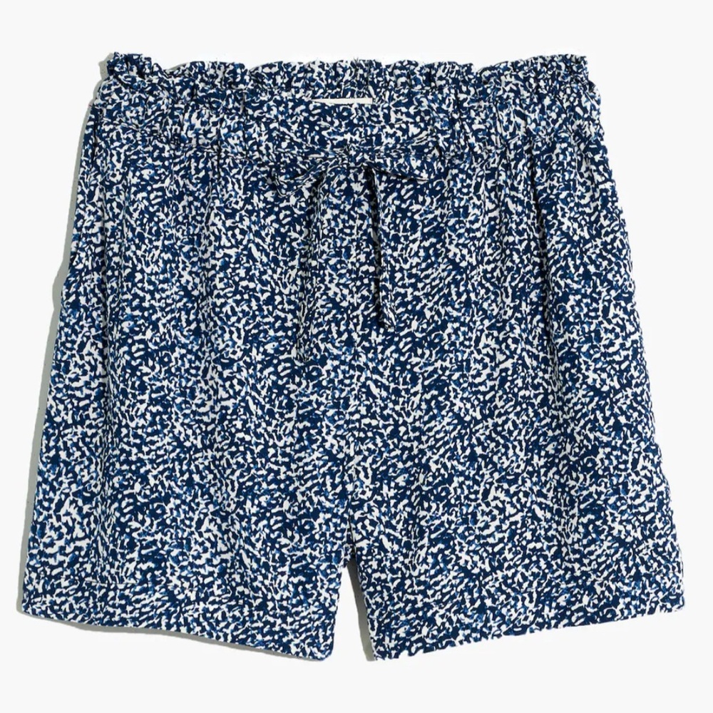 Madewell Pull On Shorts